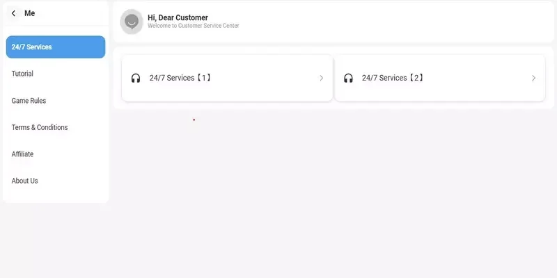Hệ thống CSKH 8XBET vô cùng chuyên nghiệp