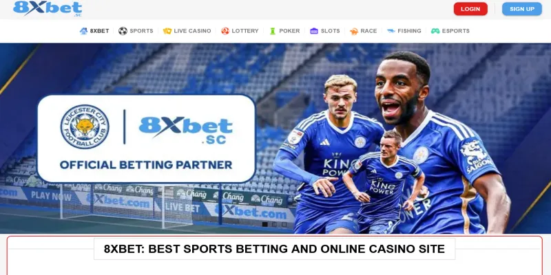Những bước đăng ký 8XBET nhanh chóng và an toàn 